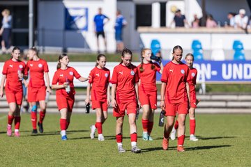 Bild 228 - wBJ TuS Rotenhof - Holstein Kiel : Ergebnis: 1:4